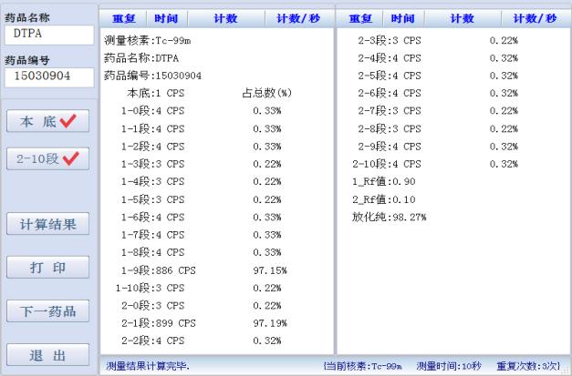 ZD-1000锝分析仪 - 北京埃齐志达科技有限公司